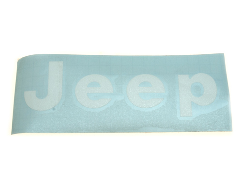 Autocollants Jeep