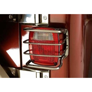 CJ Grille de protection de feu Av. et Ar. 