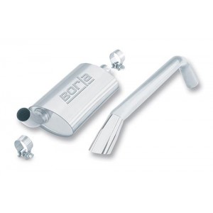 XJ Echappement Borla et Sport 