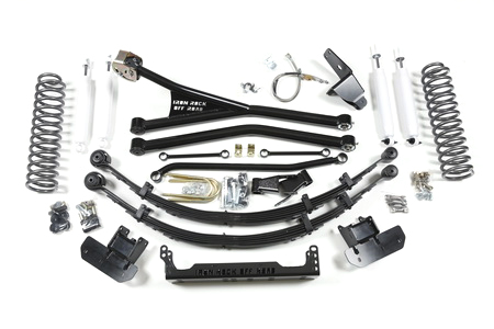 XJ Kits Réhausses 5" (12,70cm) 