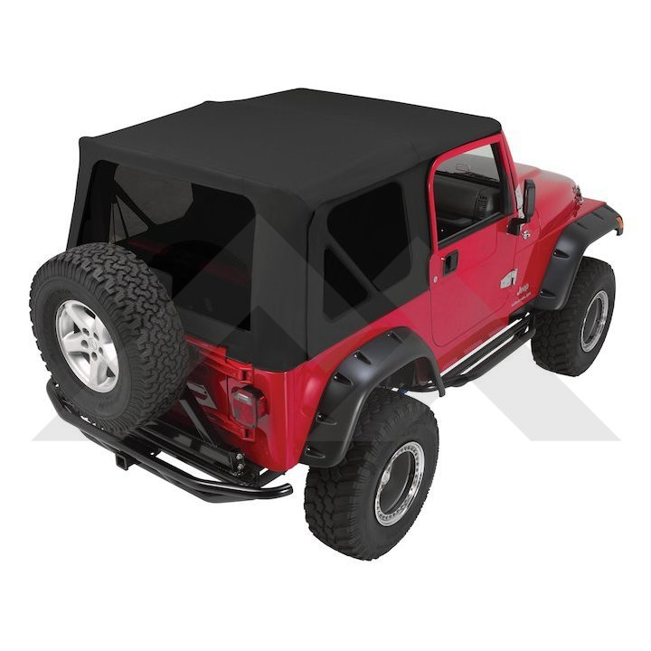 Bâche / capotage Jeep
