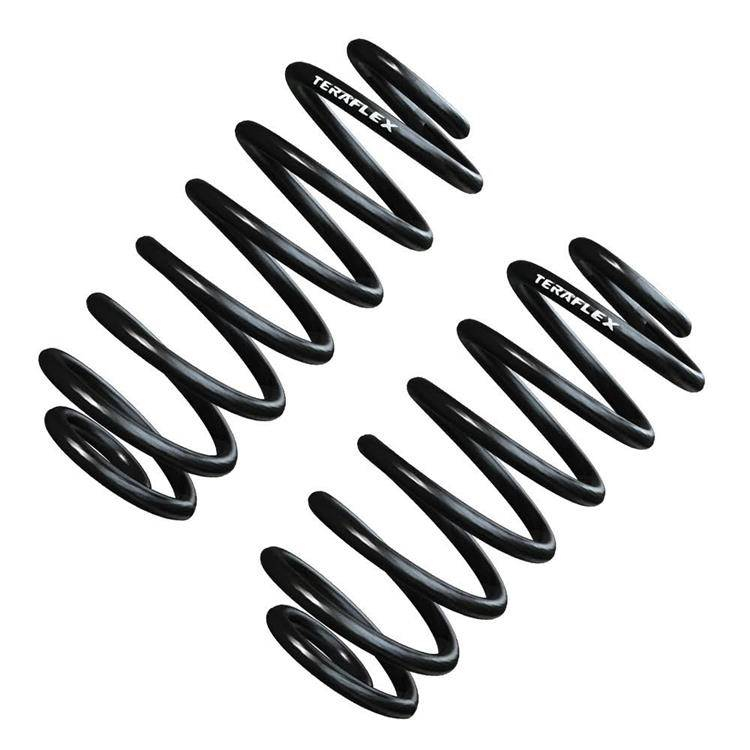 TJ Ressorts rallongés, renforcés TJ Ressorts rallongés, renforcés