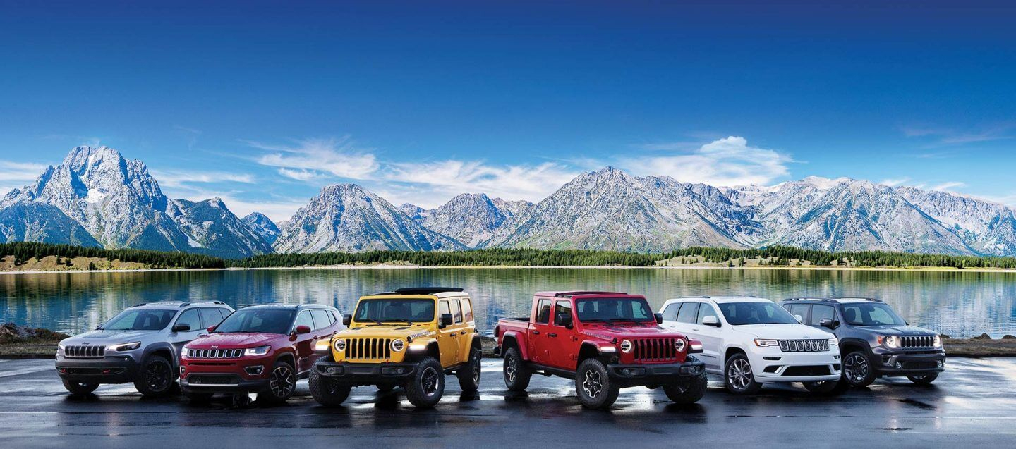 Véhicules à vendre Jeep & Américains