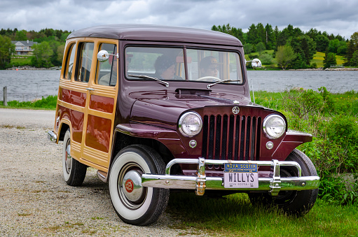 Willys Station-Wagon