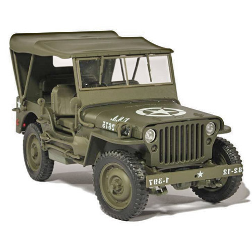 Willys, MB, M201, M38