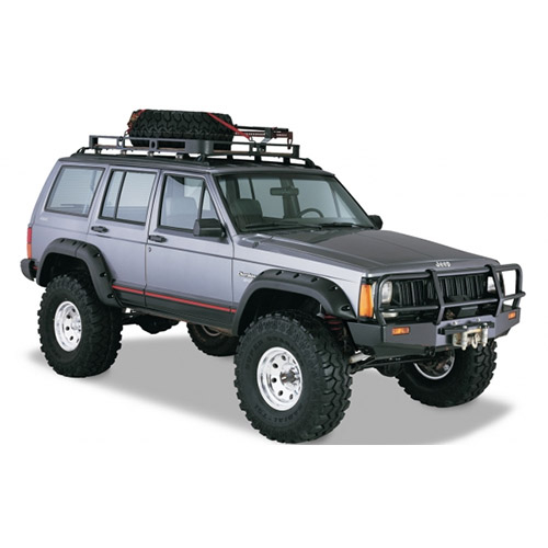 Cherokee XJ (1984 à 2001)
