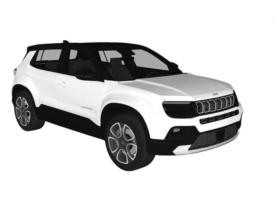 Jeep Avenger