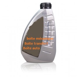 Huiles de boîte 