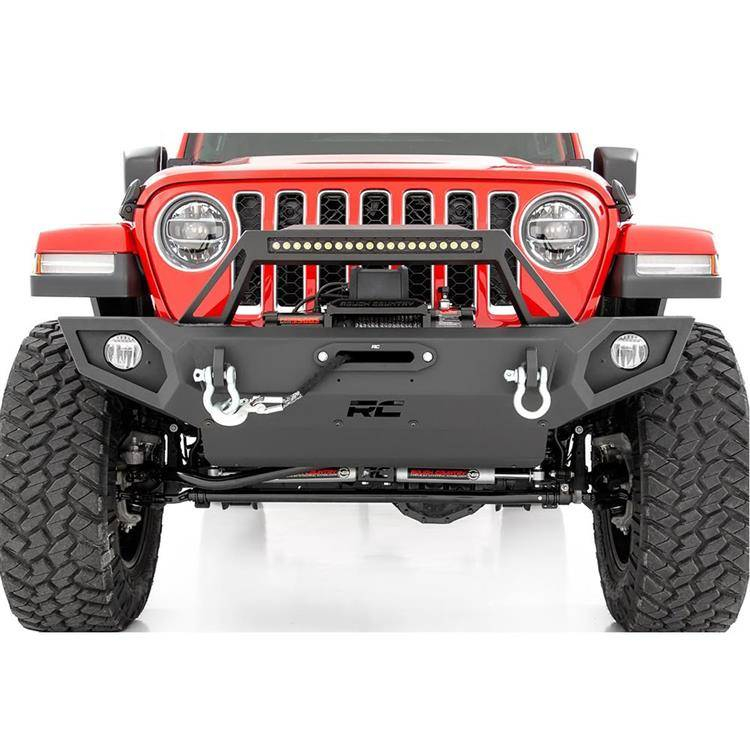 JL Rough Country Pare chocs avant et arrière