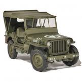 Willys, MB, M201, M38