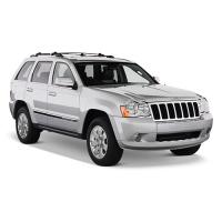 Accessoires Grand Cherokee WH / WK