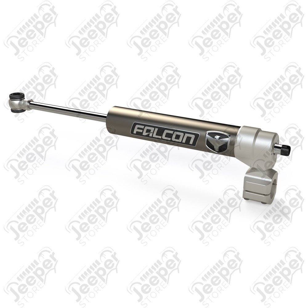 Amortisseur de direction renforcé Falcon Nexus EF 2.1 - Jeep Wrangler JL et Gladiator JT - 010221110158