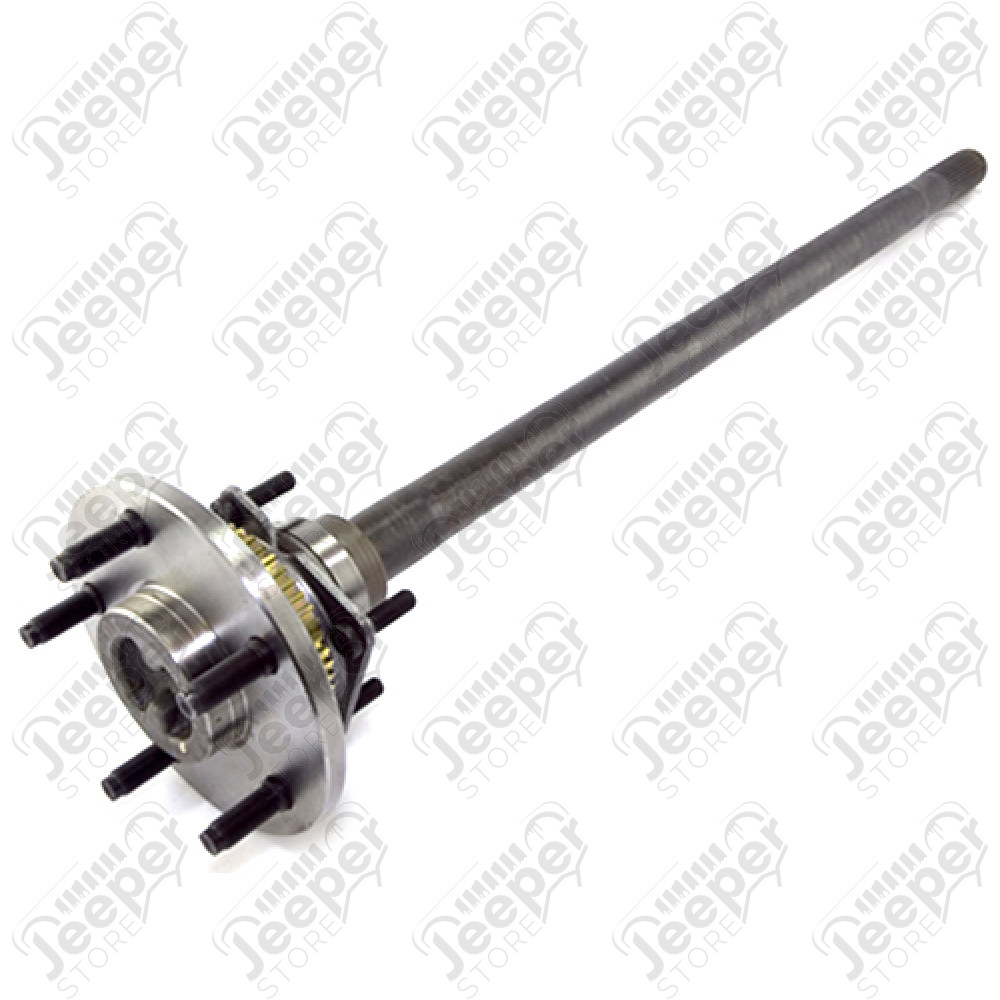Demi arbre de roue arrière gauche SANS Varie Lock, WJ, WG
