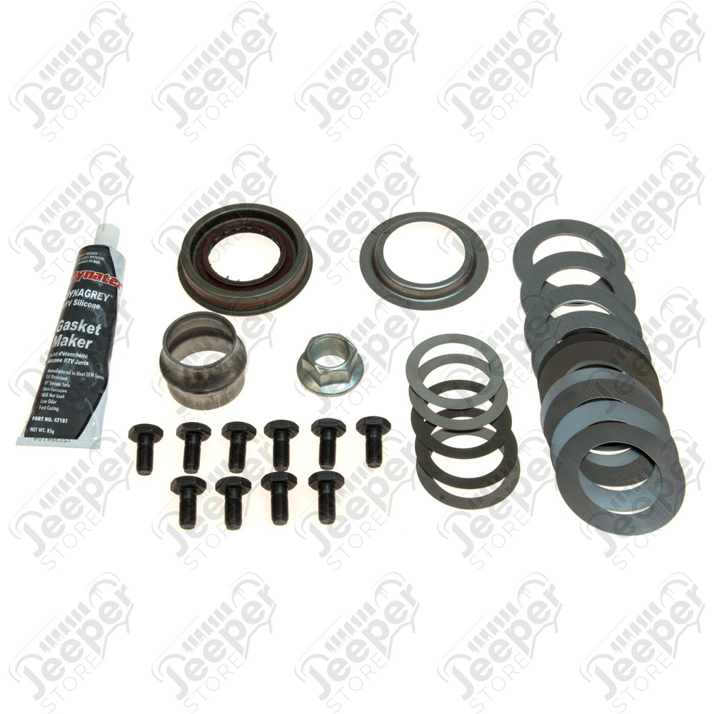 Kit de rondelles de réglage de couple conique arrière AMC 20 - Jeep CJ, SJ - 3205533K / G25-2025