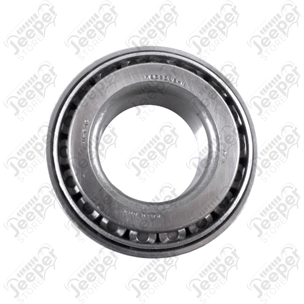 Kit de roulement de pignon conique intérieur arrière pour Dana 44 pour Jeep Wrangler JK