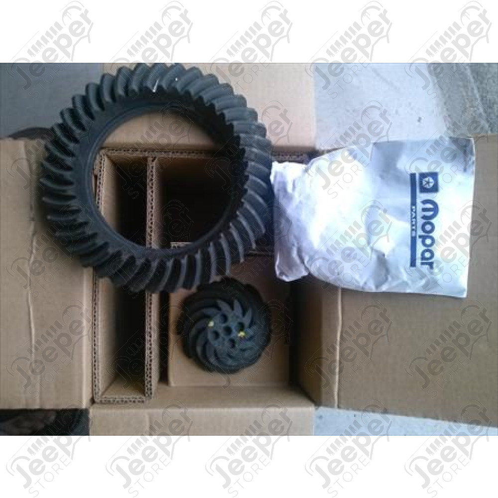 Couple conique arrière Chrysler 8.25 , ratio: 3.55 Jeep Cherokee Liberty KJ