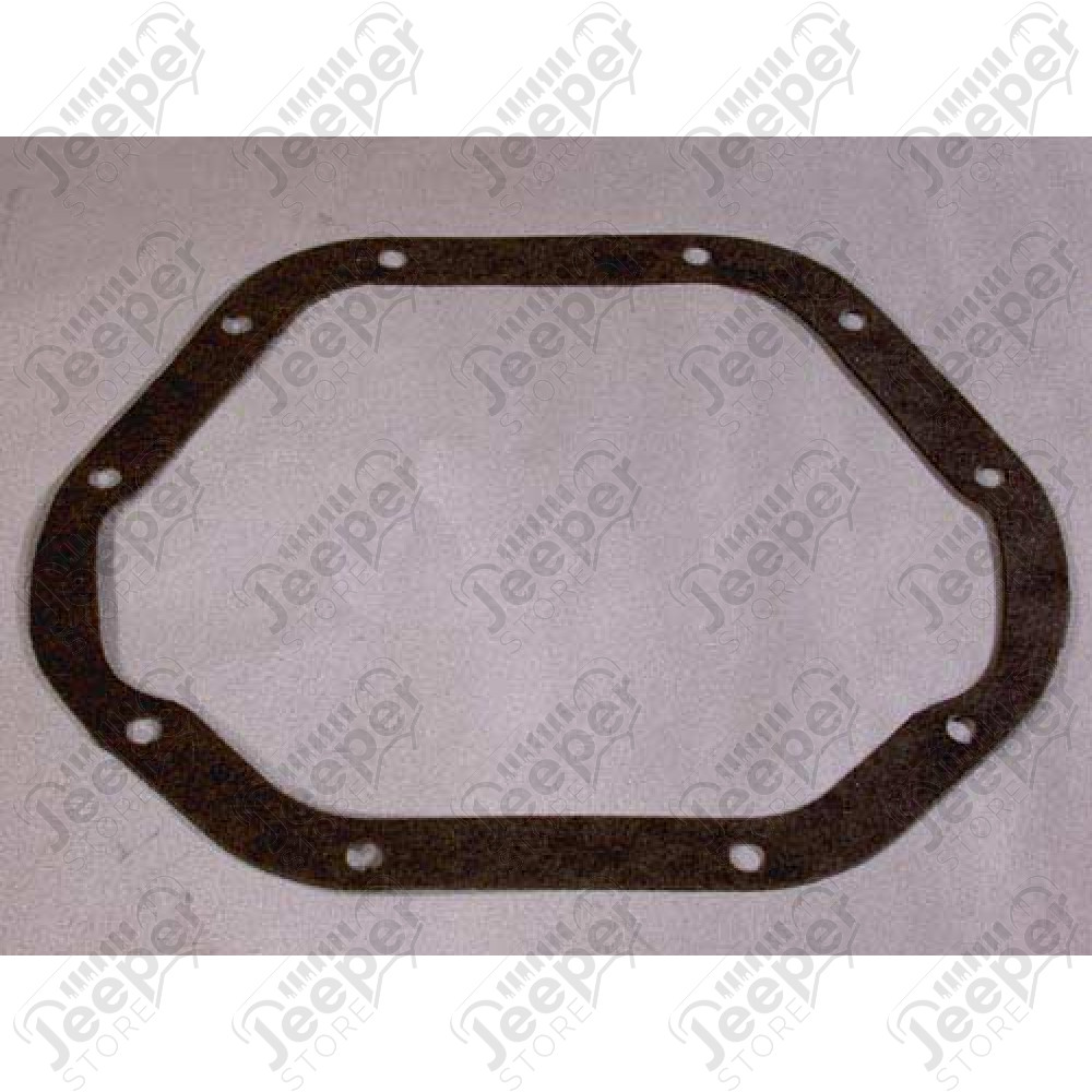 Joint de couvercle en papier pour pont avant ou arrière Dana 44 Jeep - 8122409 / J8122409