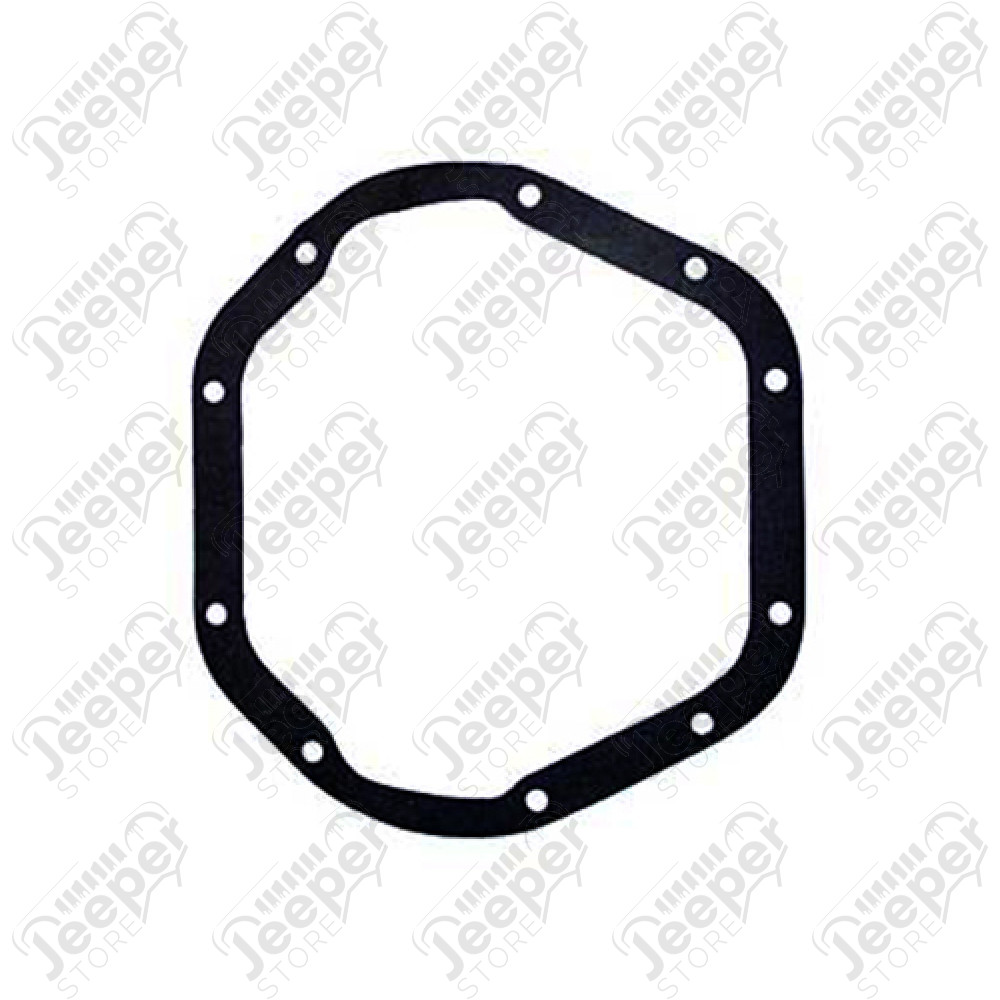 Joint de couvercle en papier pour pont avant ou arrière Dana 44 Jeep - 8122409 / J8122409