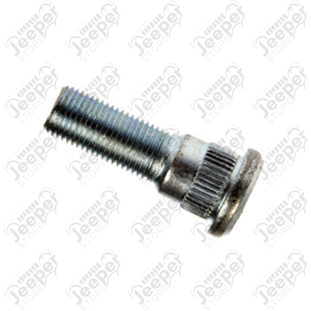 Goujon de roue arrière pont Chrysler 8.25 ou Dana 35 - Jeep Cherokee Liberty KJ - 6036123AA