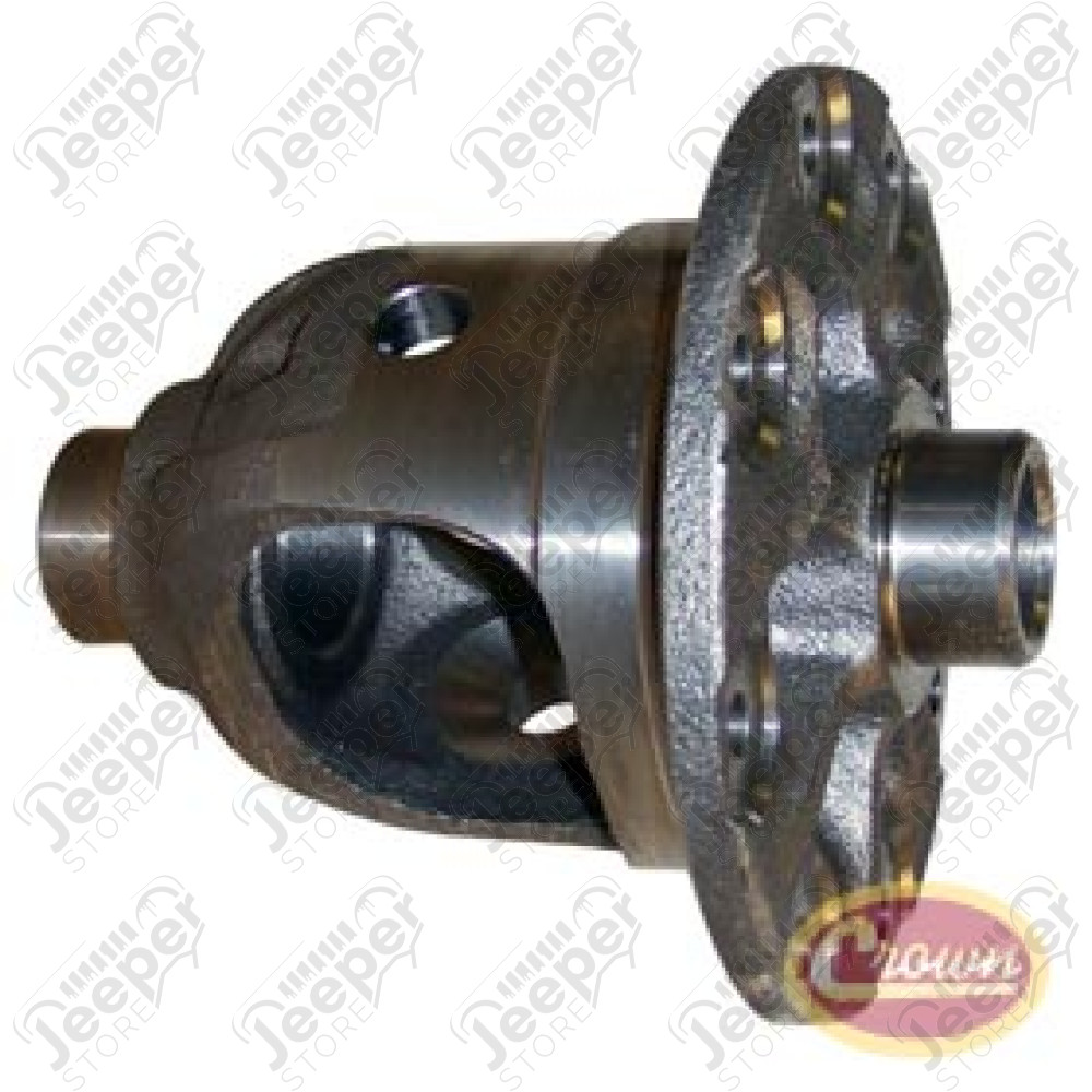Cage de différentiel standard sans glissement limité dana 35, ratio: 3.07, TJ