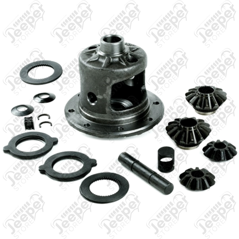 Cage de différentiel avec glissement limité pont arrière AMC 20 ratio: 2.73 seulement - Jeep CJ