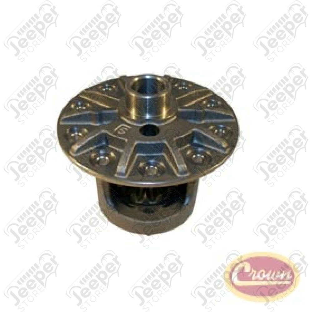 Cage de différentiel avec glissement limité (Track Lock) Chrysler 8.25 - Jeep Cherokee XJ - 68399252AA / 52098778AC / 52098778AD