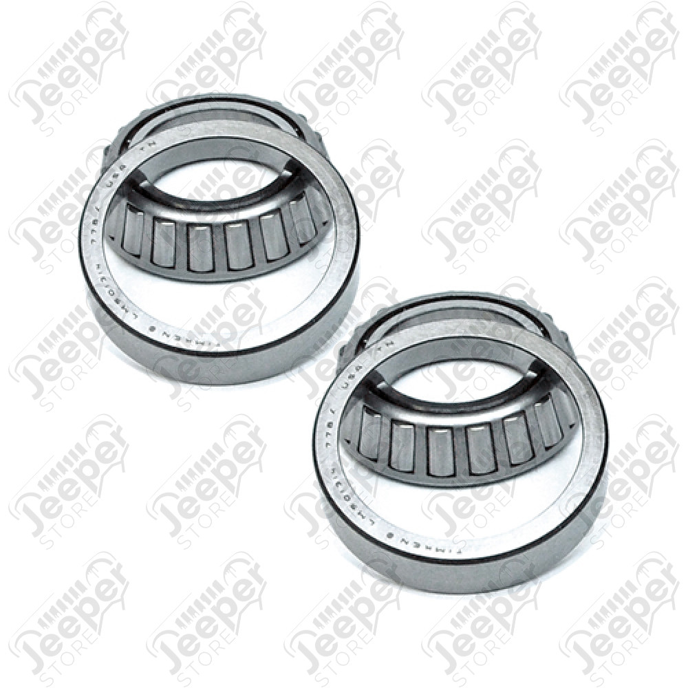 Kit de roulements de cage de différentiel arrière Dana 35, Jeep Wrangler JK