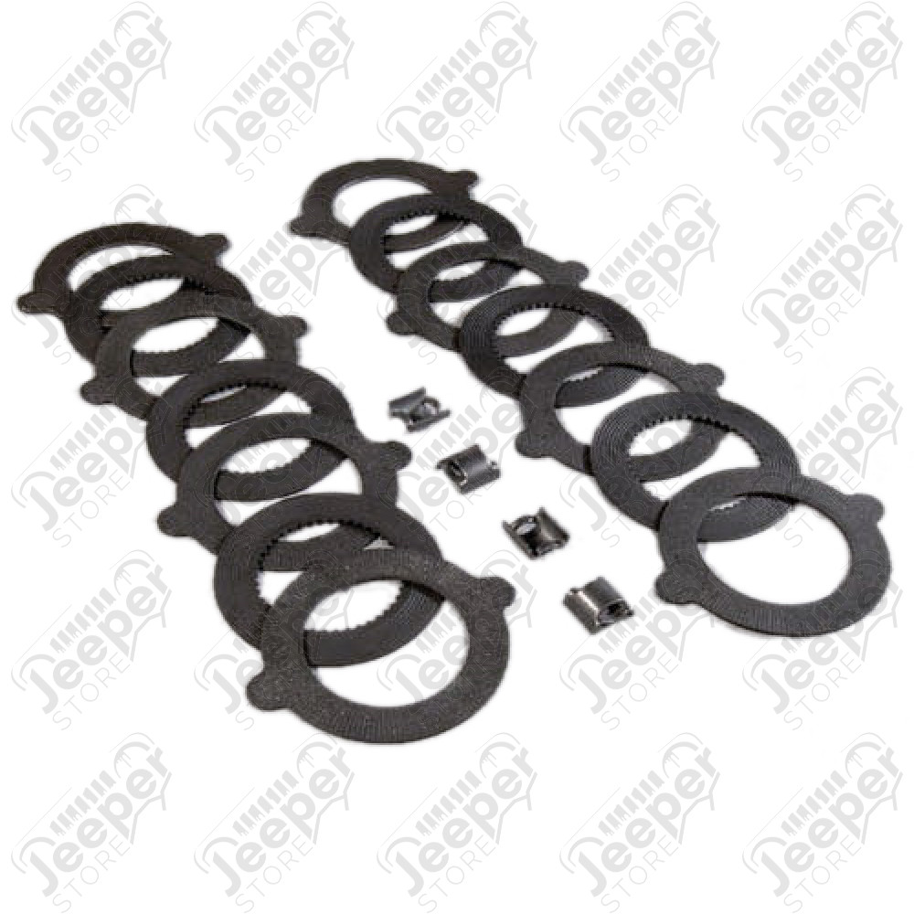 Glissement limité, (track lock) AMC 20, CJ