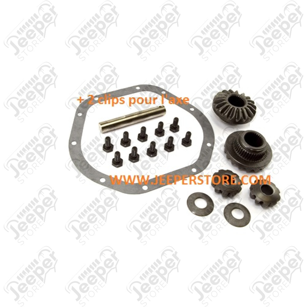 New Old Stock: Kit de différentiel pour Trac Lock pour pont arrière Dana 44, Jeep CJ (fournit sans les disques)