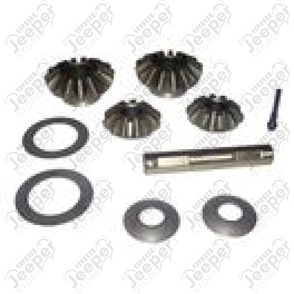 Kit de différentiel - standard, Dana 35 Jeep Wrangler TJ 