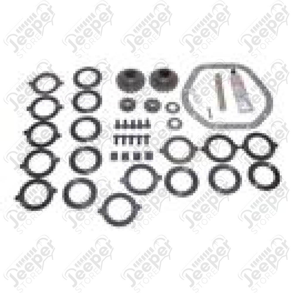 Kit différentiel avec glissement limité (Track Lock) Dana 44 - Jeep Wrangler TJ - 0131.22 / 83505432