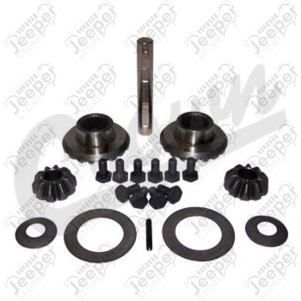 Kit de différentiel standard, Dana 44 arrière Jeep Wrangler TJ 