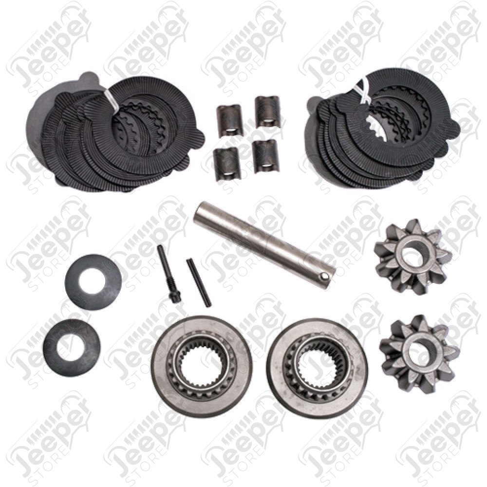 Kit de différentiel (planétaires et satellites) avec glissement limité Dana 35 Jeep Grand Cherokee ZJ, ZG
