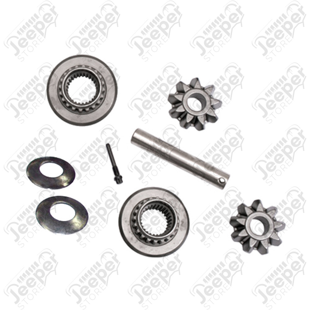 Kit de différentiel standard sans glissement limité, Dana 35, ZJ, ZG