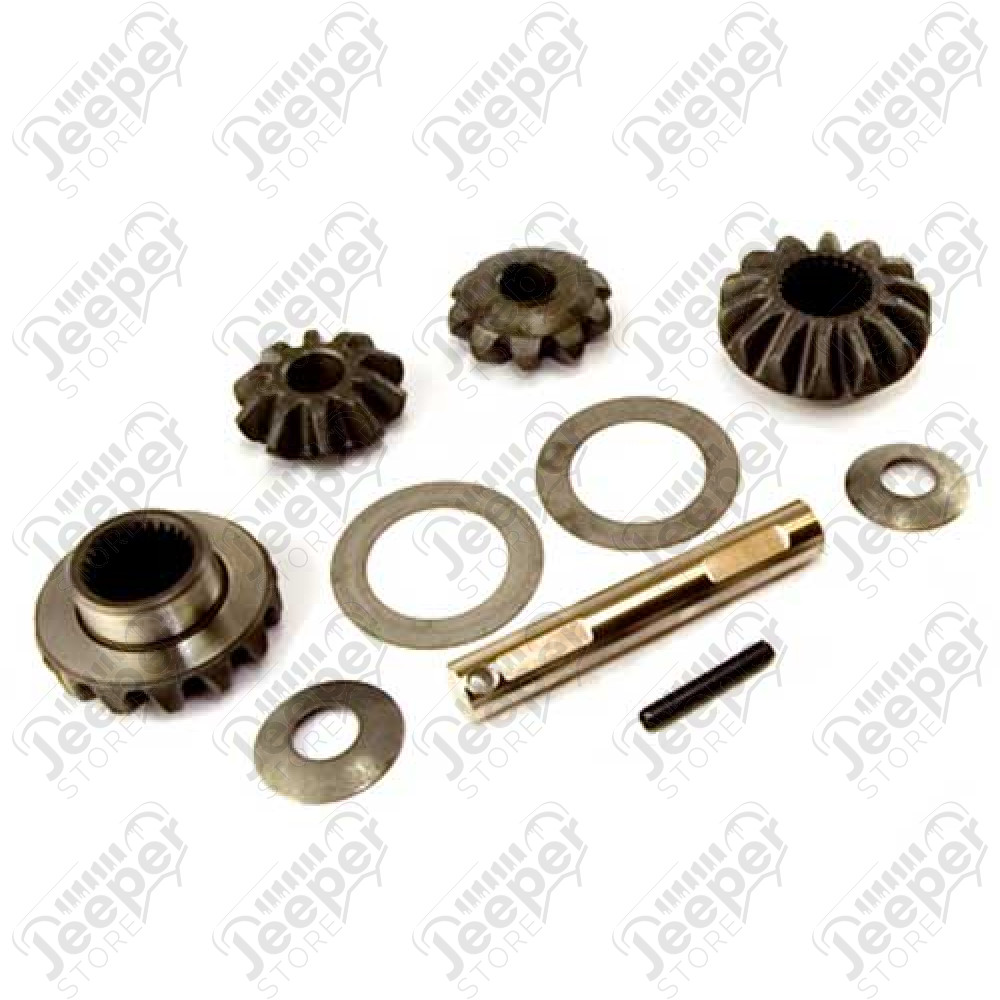 Kit de différentiel standard sans glissement limité, Dana 44, ZJ, ZG