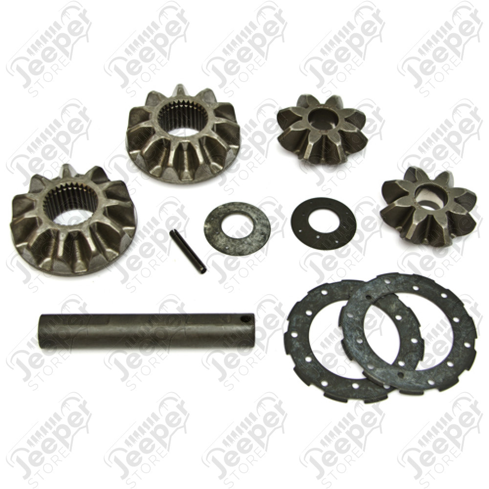 Kit de différentiel arrière standard sans glissement limité, Dana 44, Commander XK, XH, Grand Cherokee WH, WK