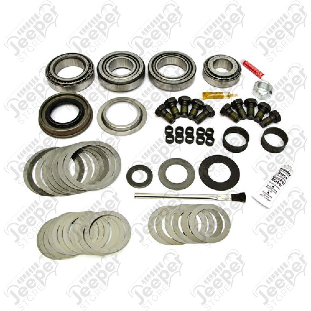 Kit de roulements, bagues et joints pour l'arrière Dana 44 Jeep Wrangler JK RUBICON