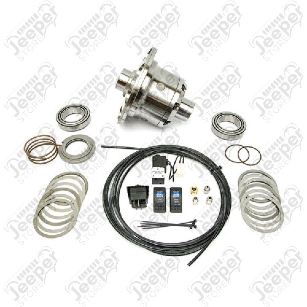 Kit de blocage de différentiel pneumatique Yukon arrière Dana 44 (30 cannelures) Jeep Wrangler JK
