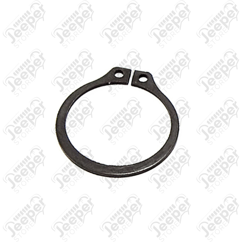 C-clip extérieur pour moyeu Jeep CJ5, CJ6, CJ7, CJ8