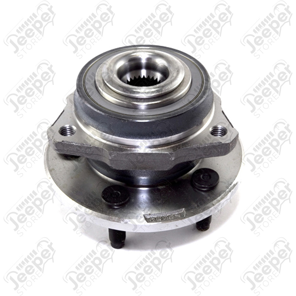 Moyeu de roue avant, sans ABS, dana 30, Jeep Cherokee Liberty KJ