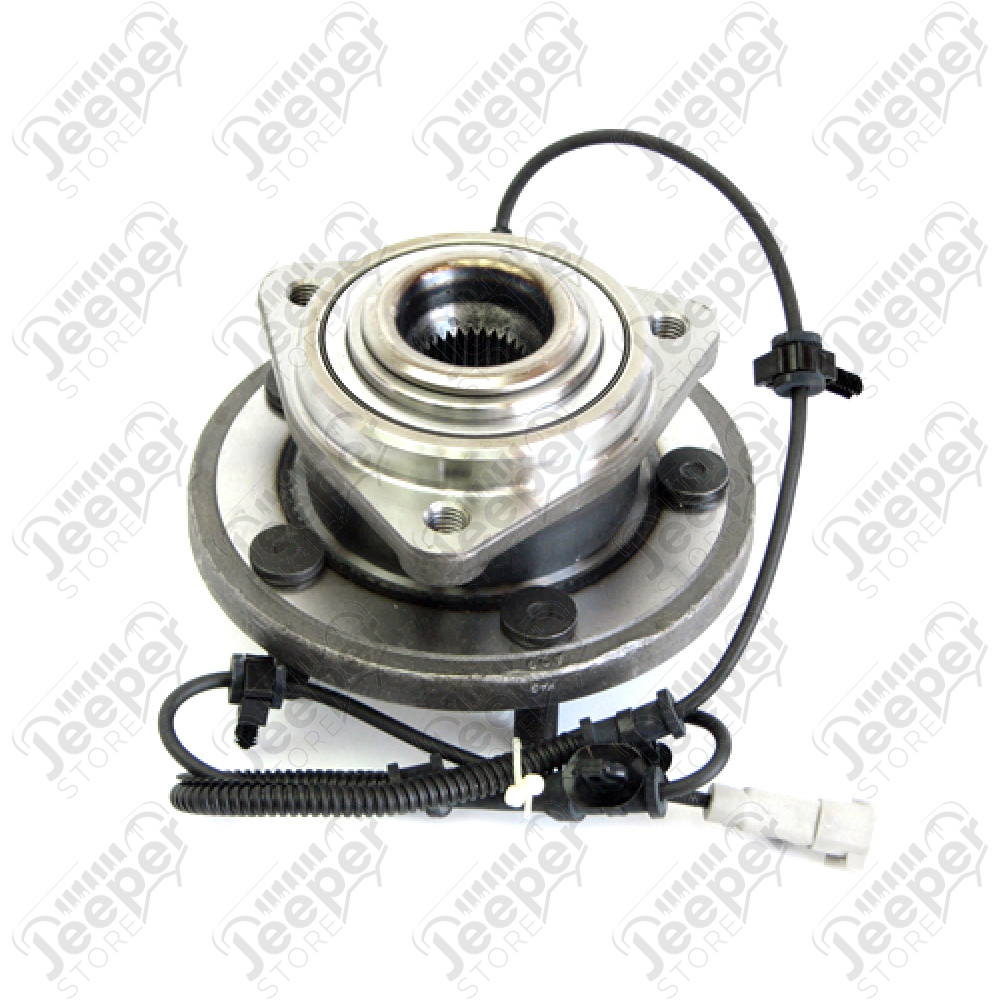Moyeu de roue avant complet, Jeep Grand Cherokee WH, WK