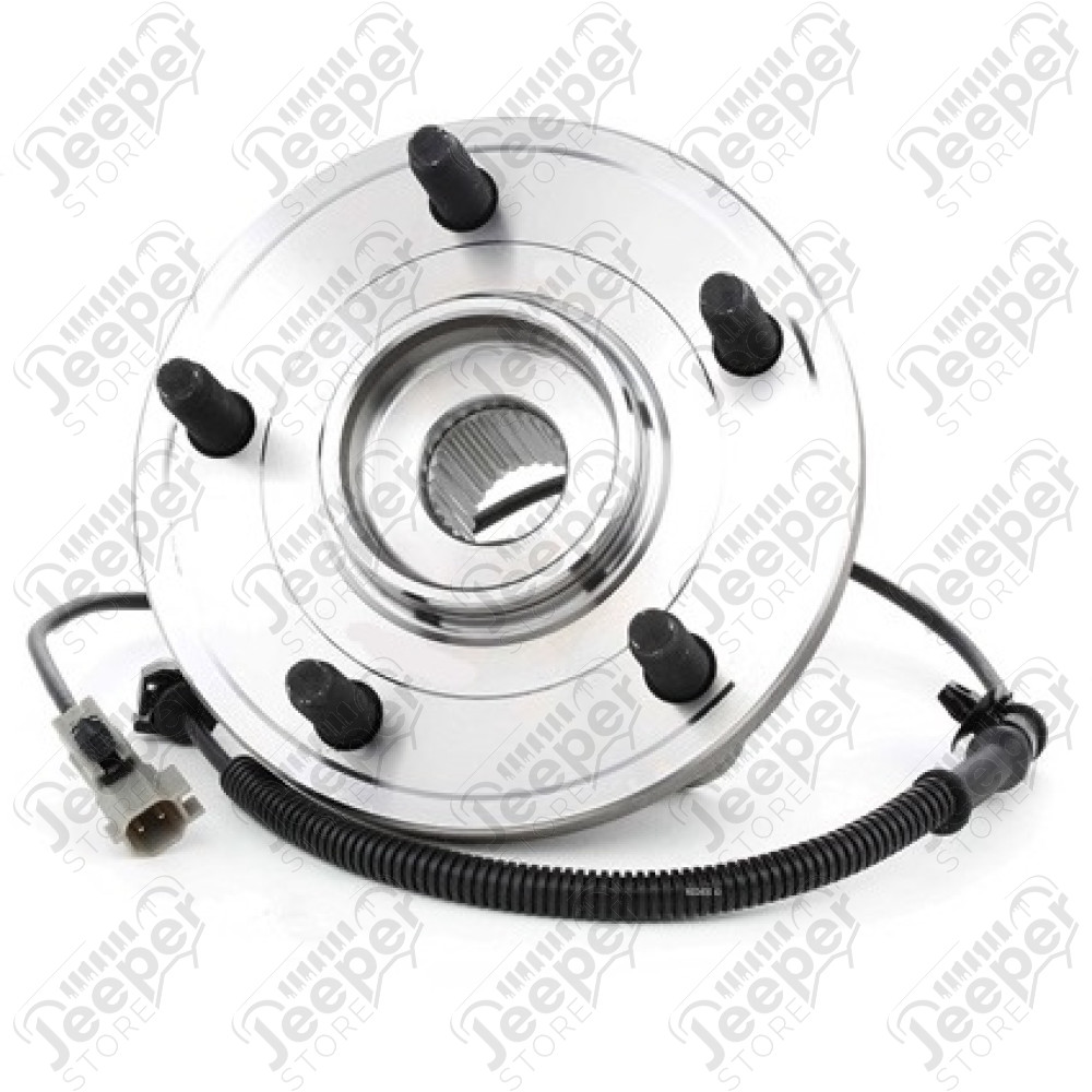 Moyeu de roue avant complet, Jeep Grand Cherokee WH, WK