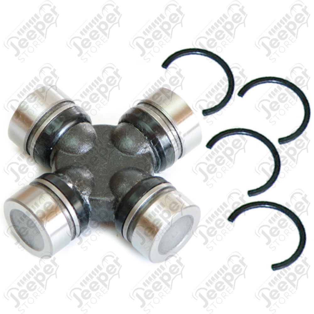 Croisillon demi arbre de roue sans ABS diamètre 27 mm - Jeep CJ, Wrangler YJ, Wrangler TJ, Cherokee XJ - 8126637 / DT20192