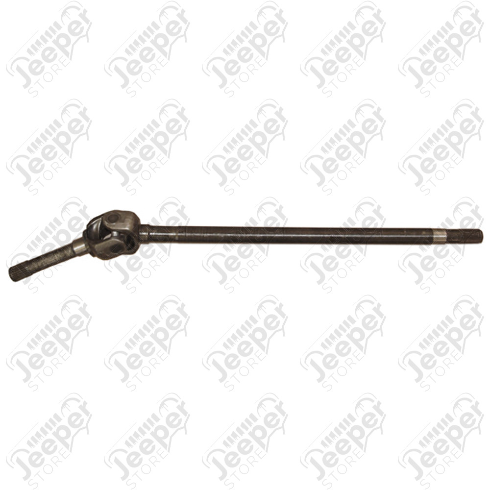 Demi arbre de roue avant gauche - Jeep CJ - 0163.03