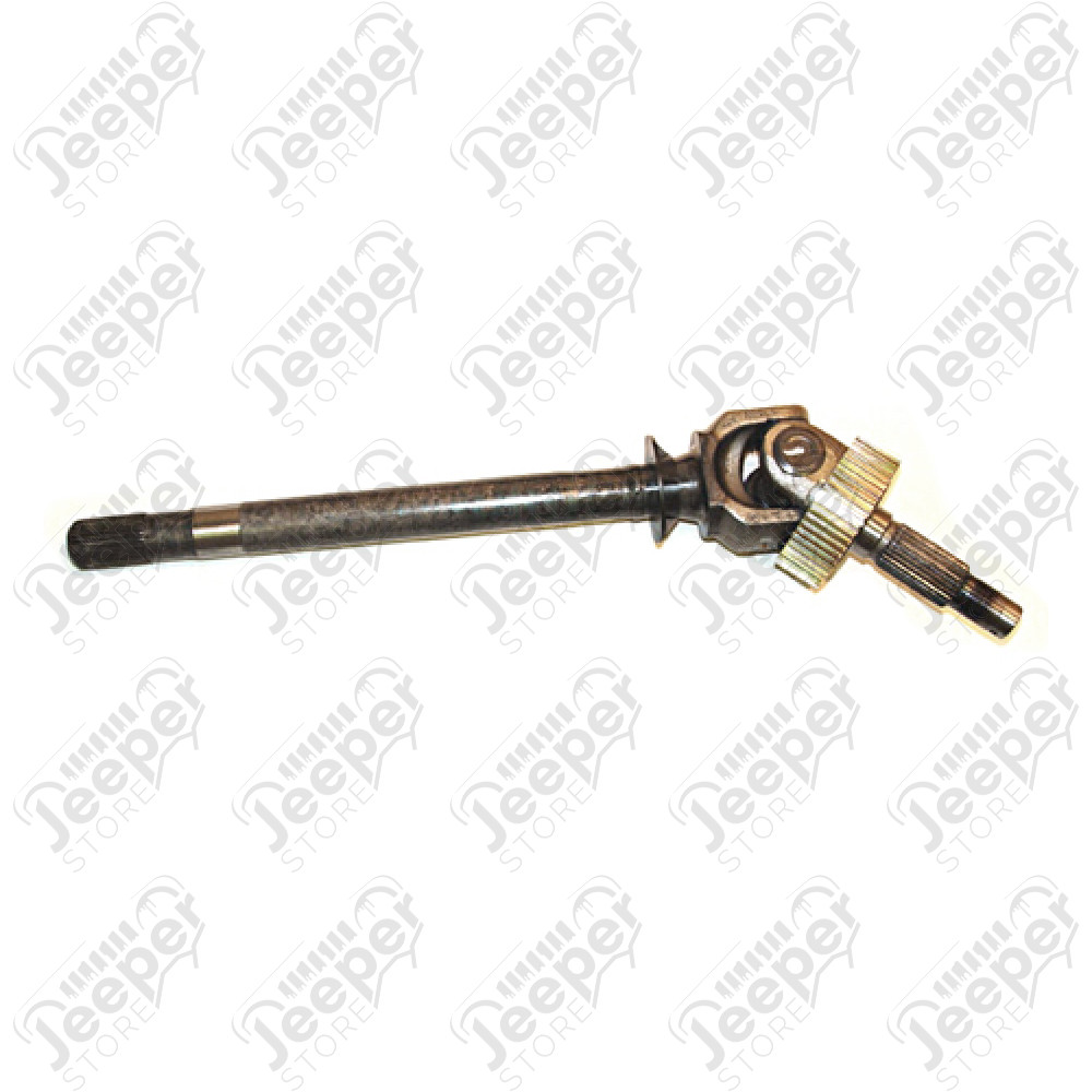 Demi arbre de roue avant gauche (AVEC ABS) (cardan) Jeep Cherokee XJ 