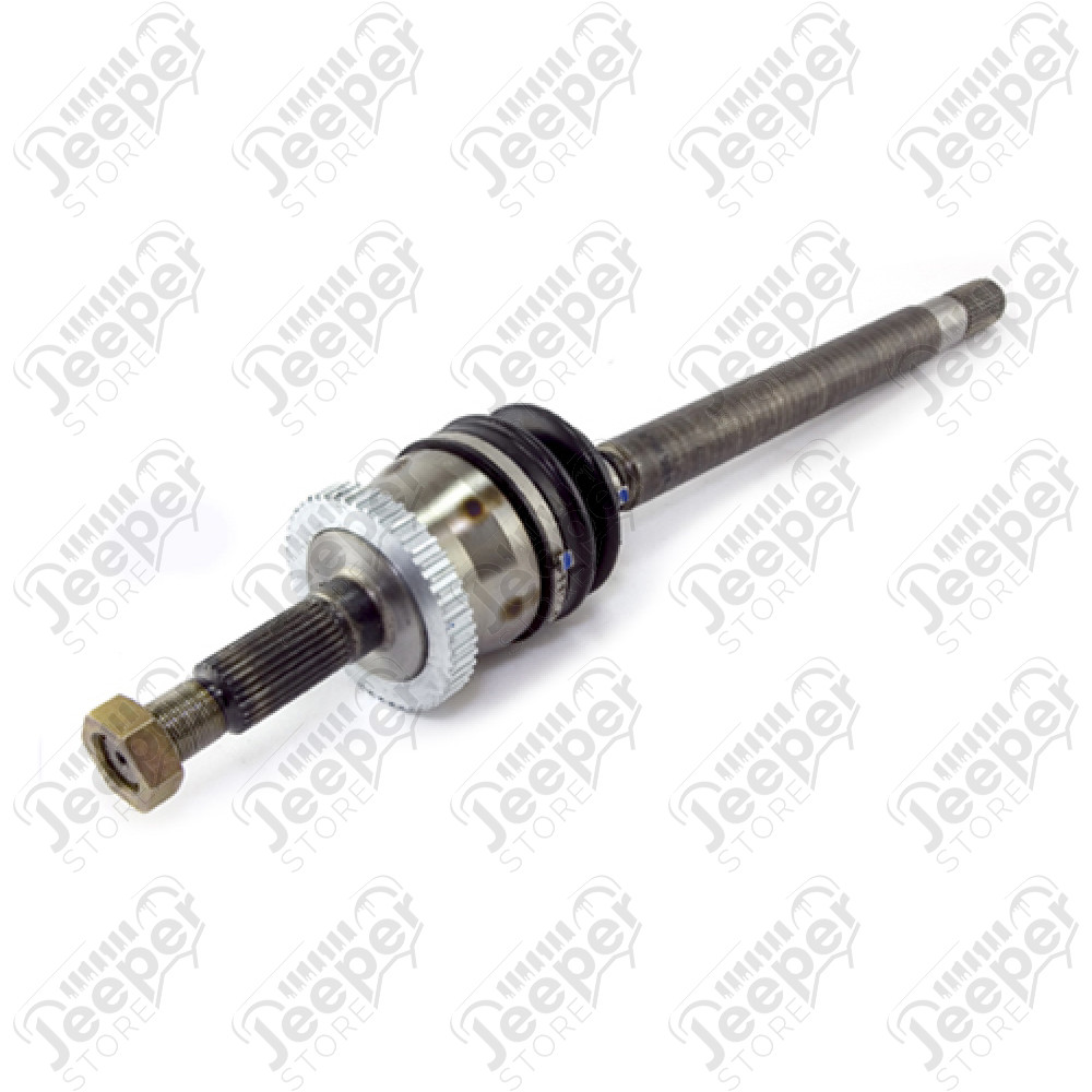 demi arbre de roue avant gauche AVEC Varie Lock, dana 30, Jeep Grand Cherokee WJ, WG