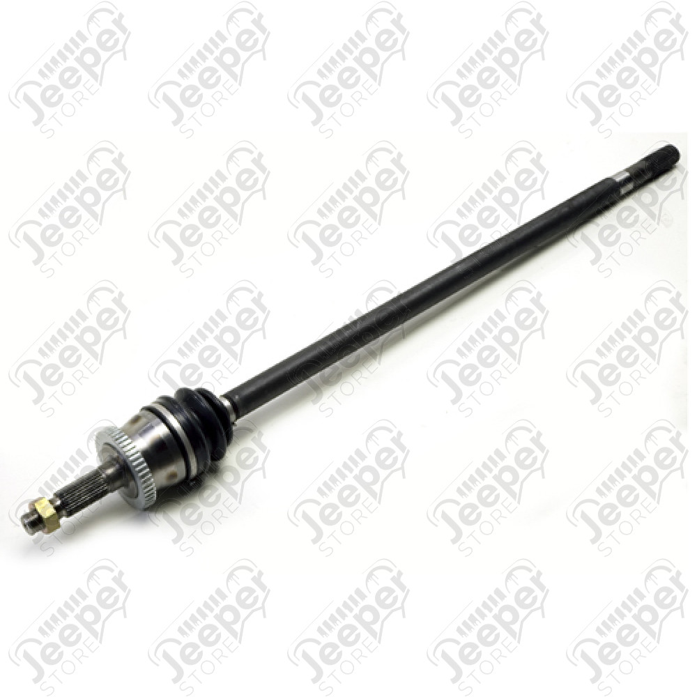 demi arbre de roue avant droit AVEC Varie Lock, dana 30, Jeep Grand Cherokee WJ, WG