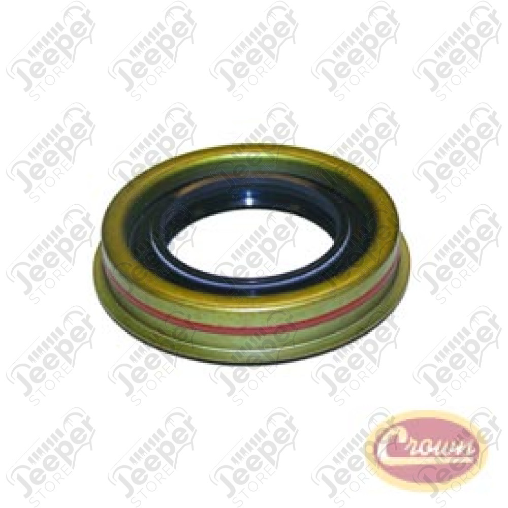 Bague d'étanchéité nez de pont avant Dana 44 Rubicon Jeep Wrangler JK