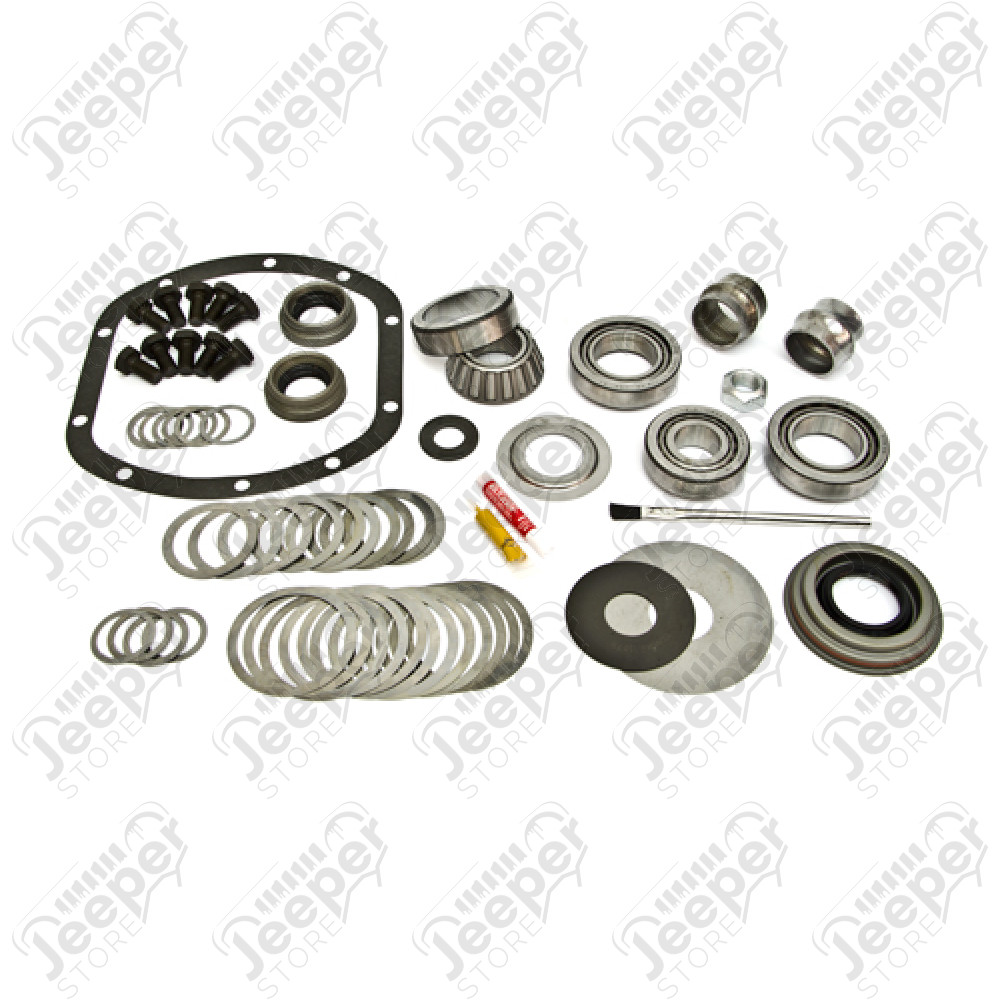 kit de roulement de différentiel complet Dana 30 Jeep Grand Cherokee ZJ, ZG
