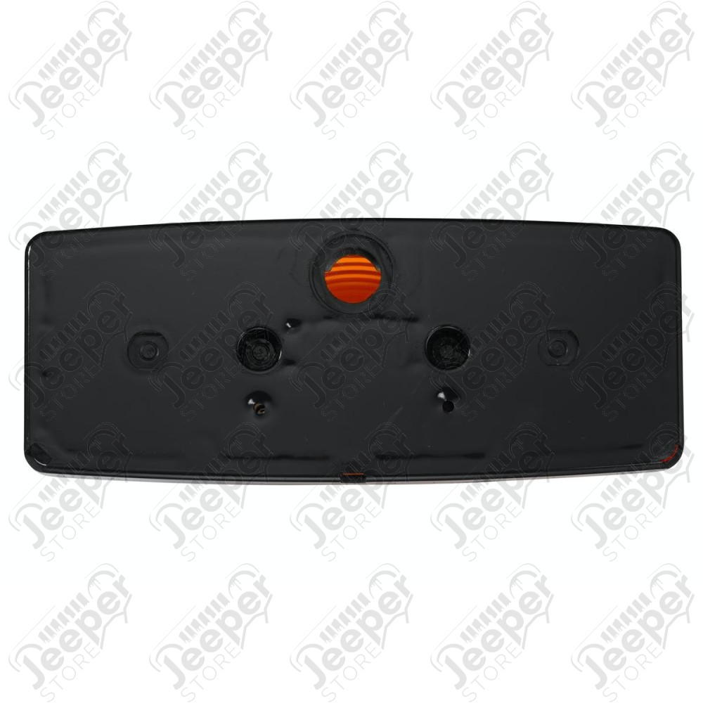 Feu clignotant et veilleuse gauche sur l'aile pour Jeep CJ, Wrangler YJ